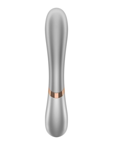 SATISFYER HOT LOVER PLATA/CHAMPAGNE