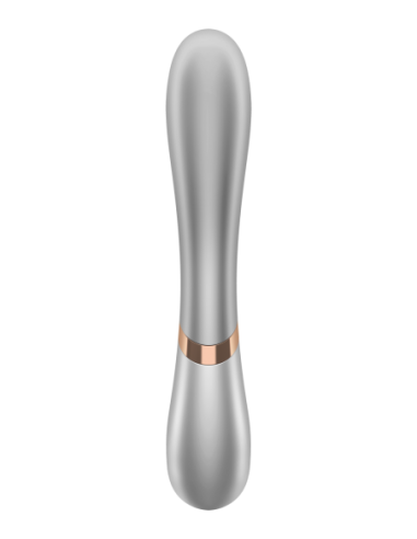 SATISFYER AMANTE CALIENTE PLATA/CHAMPAGNE