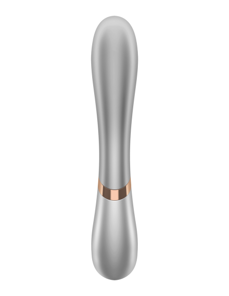 SATISFYER HOT LOVER PLATA/CHAMPAGNE