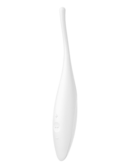 SATISFYER ALEGRÍA GIRATORIA BLANCO