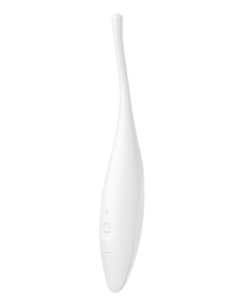 SATISFYER ALEGRÍA GIRATORIA BLANCO 2