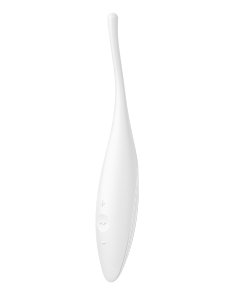 SATISFYER TWIRLING JOY BLANCO