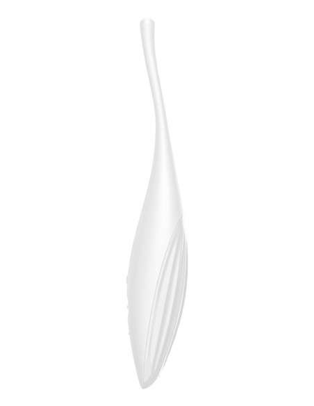 SATISFYER ALEGRÍA GIRATORIA BLANCO