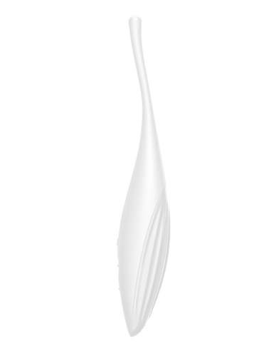 SATISFYER TWIRLING JOY BLANCO