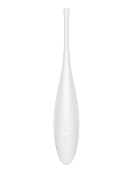 SATISFYER ALEGRÍA GIRATORIA BLANCO