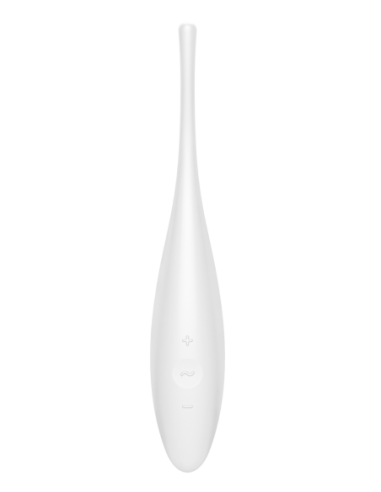 SATISFYER TWIRLING JOY BLANCO