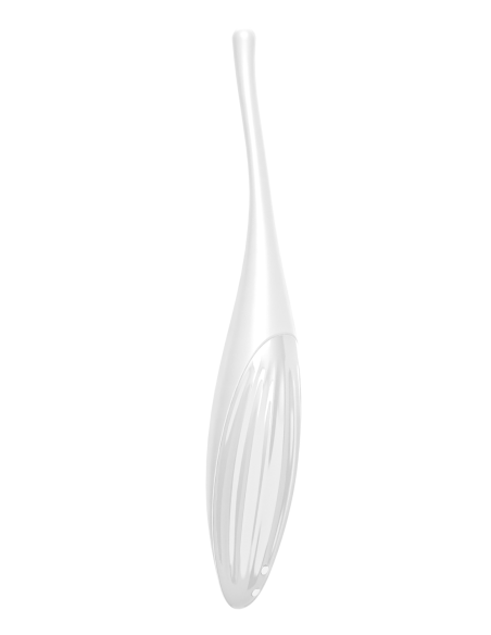 SATISFYER ALEGRÍA GIRATORIA BLANCO