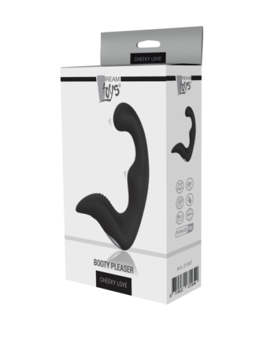 BOTÍN CHEEKY LOVE PLEASER NEGRO