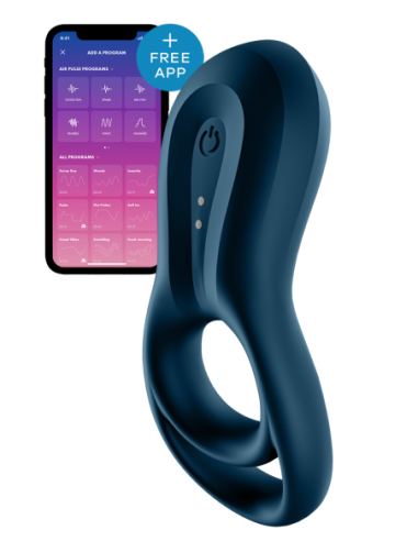 DÚO ÉPICO SATISFYER