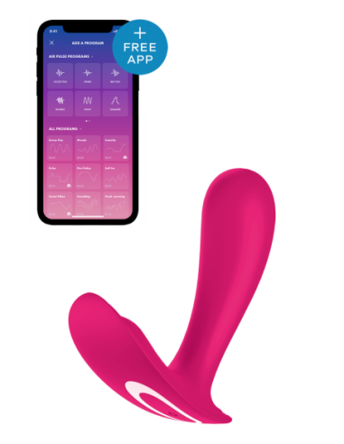 SATISFYER ALTO SECRETO