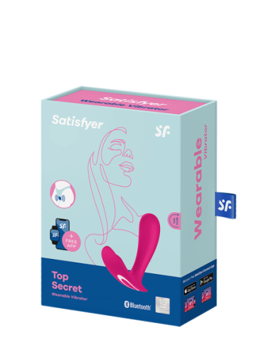 SATISFYER ALTO SECRETO