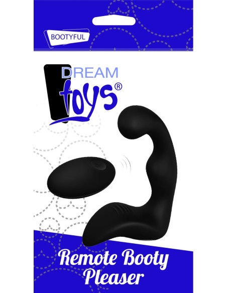 CHEEKY LOVE REMOTE BOOTY PLEASER NEGRO