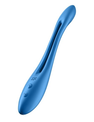 JUEGO ELÁSTICO SATISFYER AZUL OSCURO