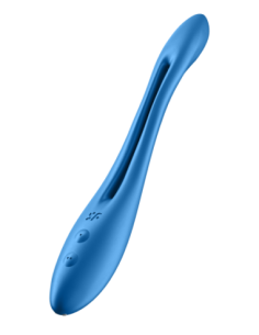 JUEGO ELÁSTICO SATISFYER AZUL OSCURO 2