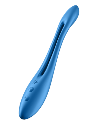 JUEGO ELÁSTICO SATISFYER AZUL OSCURO