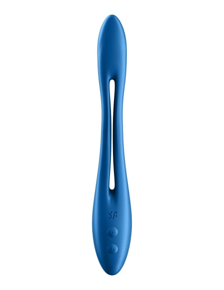 JUEGO ELÁSTICO SATISFYER AZUL OSCURO
