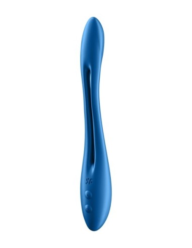 JUEGO ELÁSTICO SATISFYER AZUL OSCURO