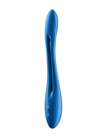 JUEGO ELÁSTICO SATISFYER AZUL OSCURO