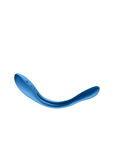 JUEGO ELÁSTICO SATISFYER AZUL OSCURO