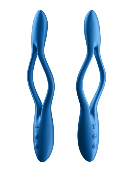 JUEGO ELÁSTICO SATISFYER AZUL OSCURO