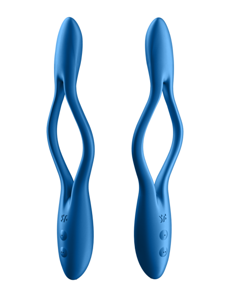 JUEGO ELÁSTICO SATISFYER AZUL OSCURO