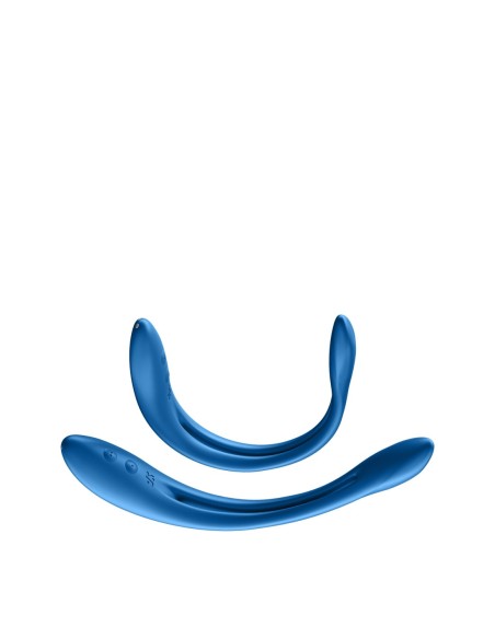 JUEGO ELÁSTICO SATISFYER AZUL OSCURO