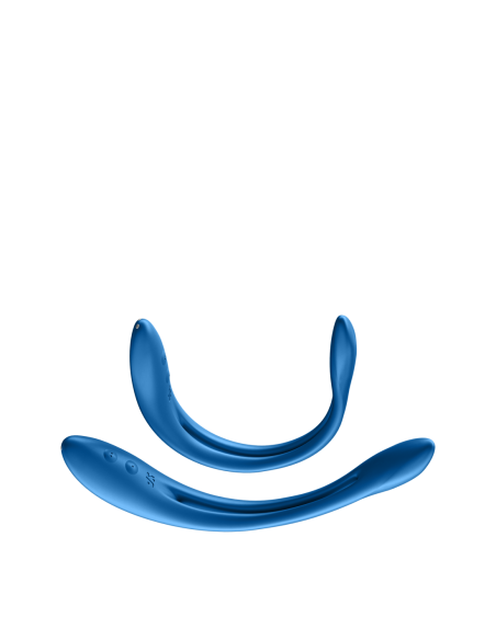 JUEGO ELÁSTICO SATISFYER AZUL OSCURO