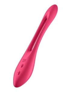 SATISFYER ELÁSTICA JOY ROJO