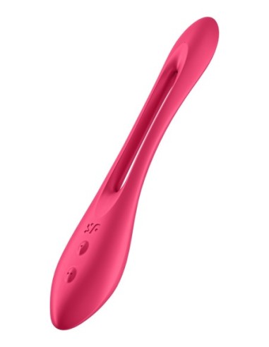 SATISFYER ELÁSTICA JOY ROJO