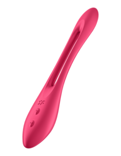 SATISFYER ELÁSTICA JOY ROJO 2
