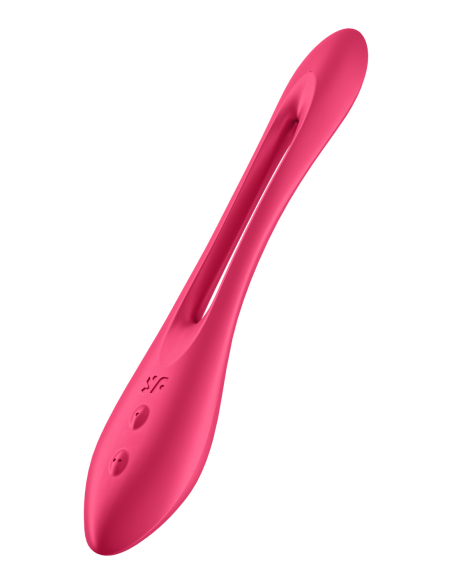 SATISFYER ELÁSTICA JOY ROJO