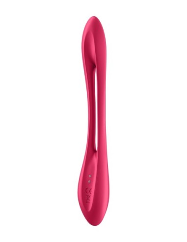 SATISFYER ELÁSTICA JOY ROJO