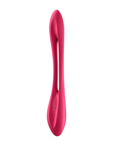 SATISFYER ELÁSTICA JOY ROJO