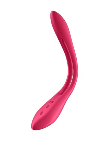 SATISFYER ELÁSTICA JOY ROJO