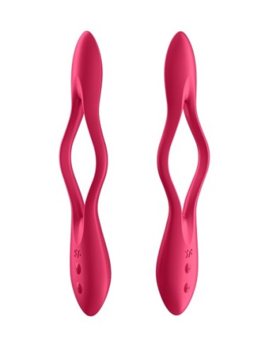 SATISFYER ELÁSTICA JOY ROJO