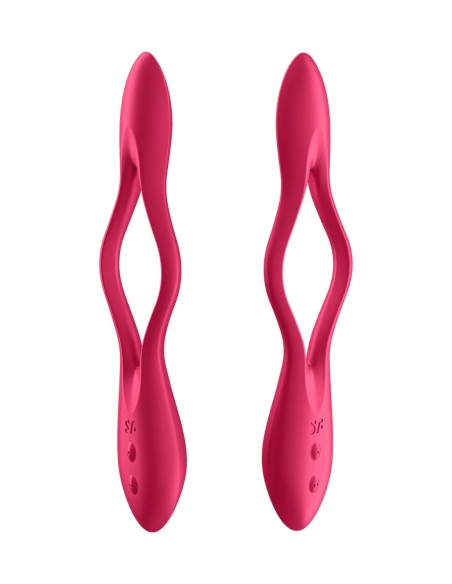 SATISFYER ELÁSTICA JOY ROJO