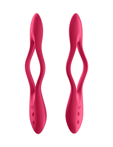 SATISFYER ELÁSTICA JOY ROJO
