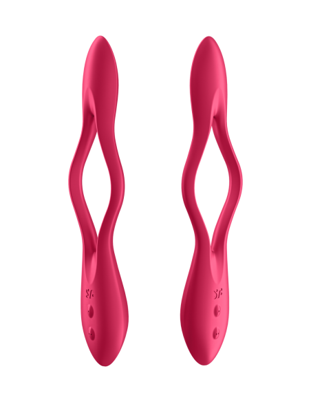 SATISFYER ELÁSTICA JOY ROJO
