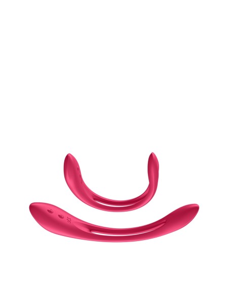 SATISFYER ELÁSTICA JOY ROJO