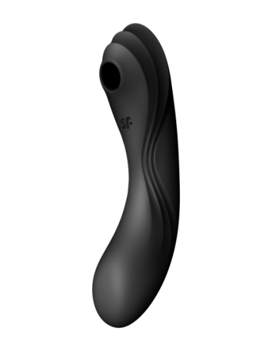 SATISFYER CURVY TRINITY 4 NEGRO