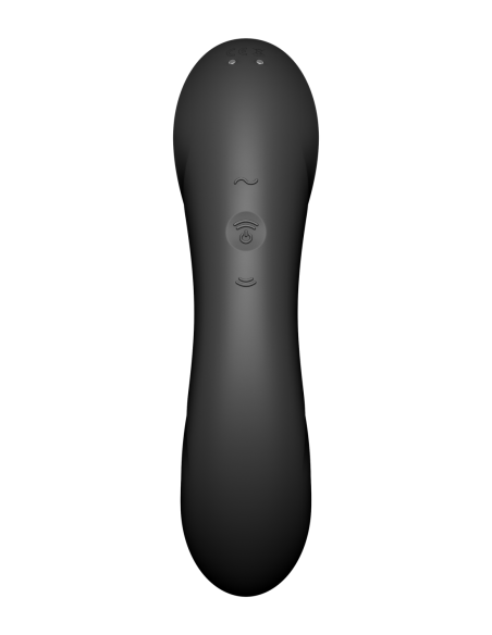 SATISFYER CURVY TRINITY 4 NEGRO
