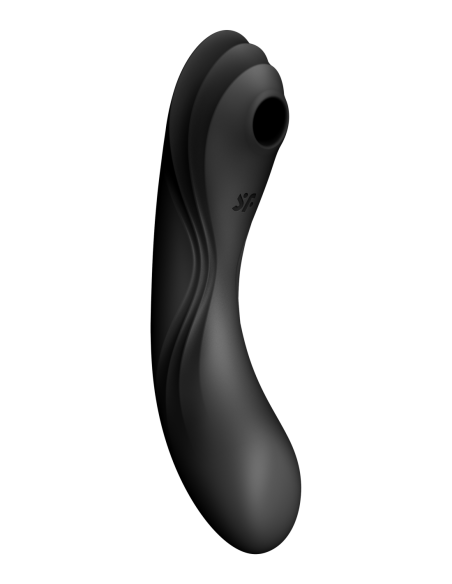 SATISFYER CURVY TRINITY 4 NEGRO