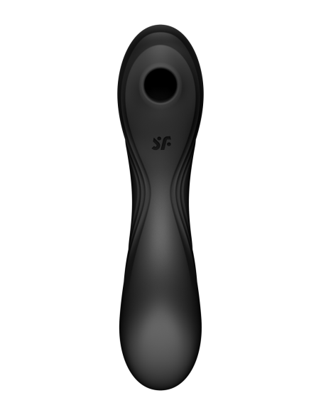 SATISFYER CURVY TRINITY 4 NEGRO