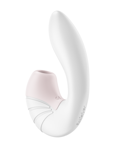 SATISFYER SUPERNOVA BLANCO