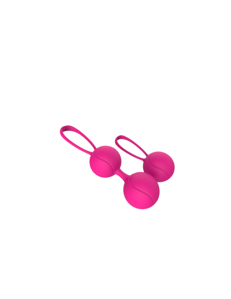 SET DE BOLAS DÚO DE PELOTAS Y HUEVOS DE PLACER