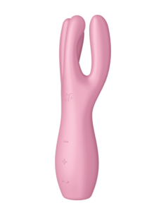 SATISFYER TRÍO 3 ROSA 2