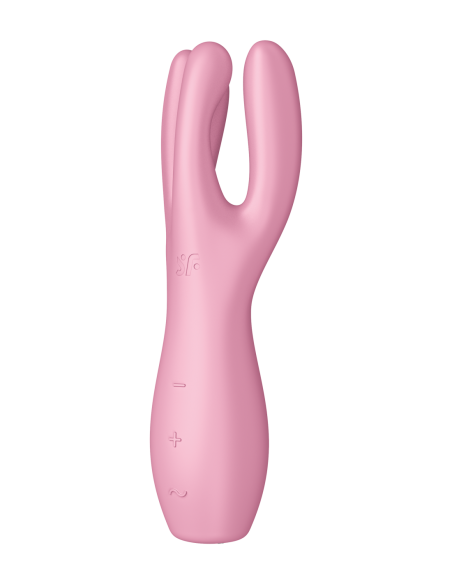 SATISFYER TRÍO 3 ROSA
