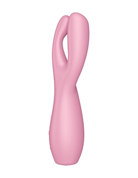 SATISFYER TRÍO 3 ROSA