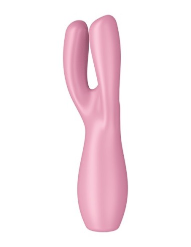SATISFYER TRÍO 3 ROSA