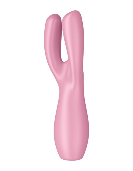 SATISFYER TRÍO 3 ROSA